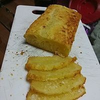 黄金糕的做法大全