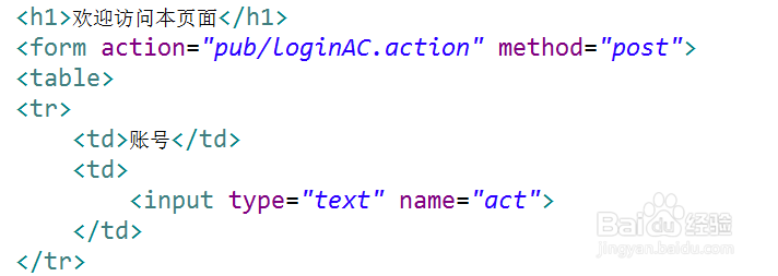 HTML 标签的 属性