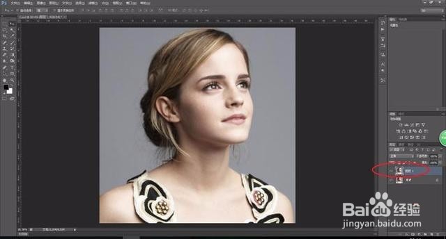 Photoshop简单几步秒变高清照片