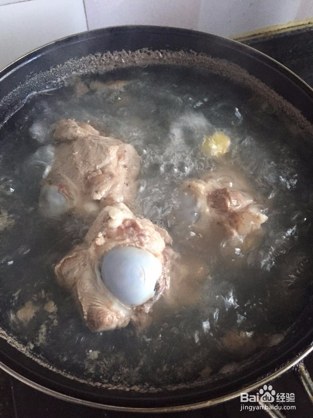 大排骨的做法
