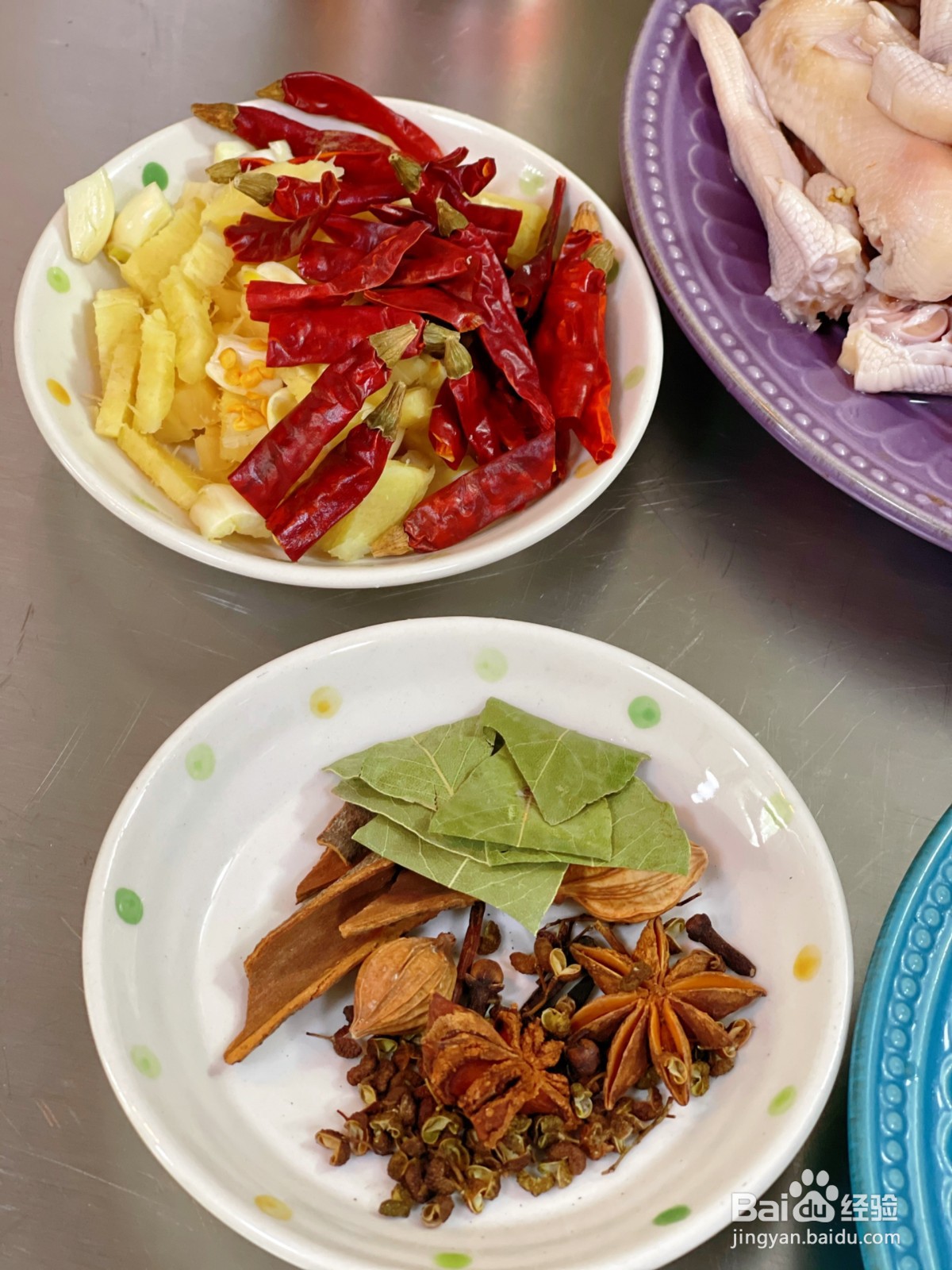 猪肚鸭掌煲的做法