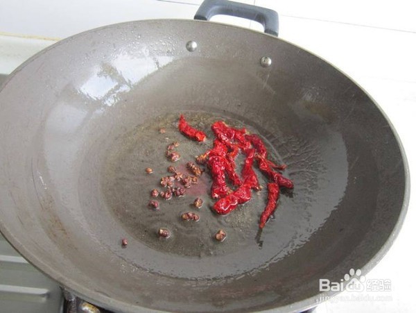 怎么做干煸花菜