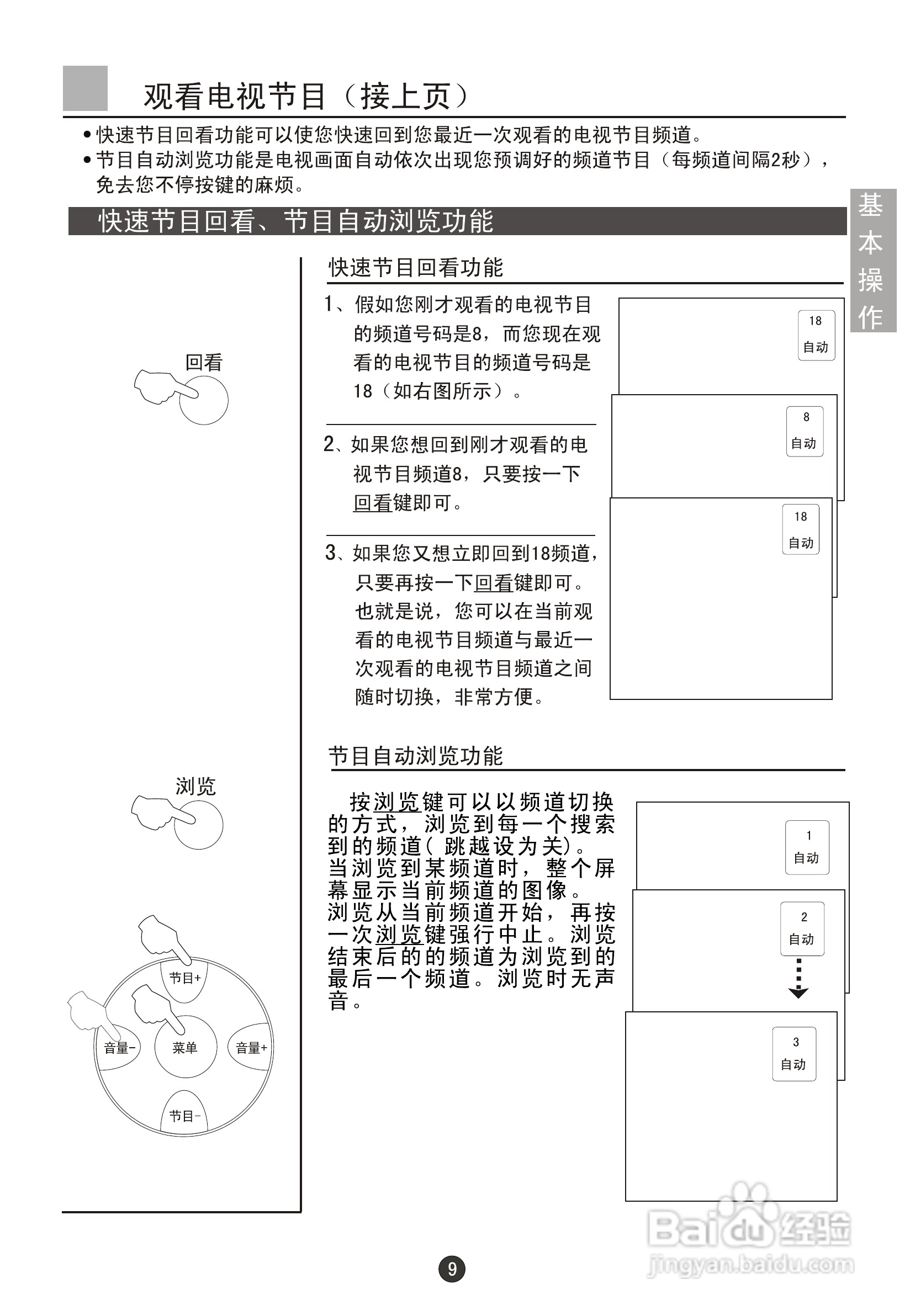 海尔D29FV6-AK彩色电视机接收机使用说明书:[2]