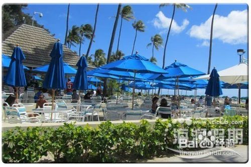 夏威夷的结婚纪念日之旅