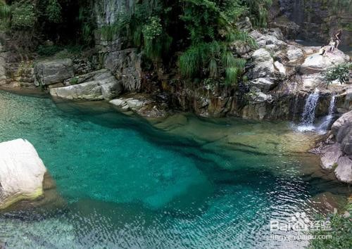 南昌到庐山旅游攻略