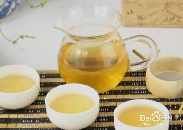 泡一杯好茶的方法