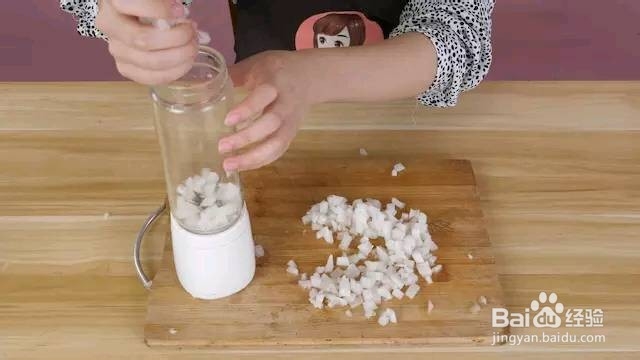 蜂蜜萝卜泥如何做