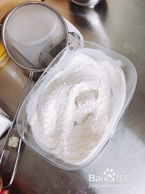 如何制作零失败的桃酥