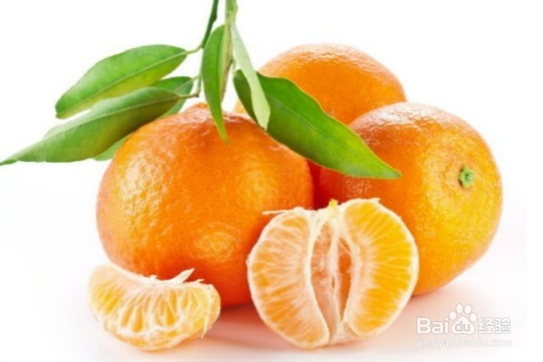 吃橘子可以给身体带来的8个好处