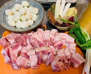 家常红烧肉的做法