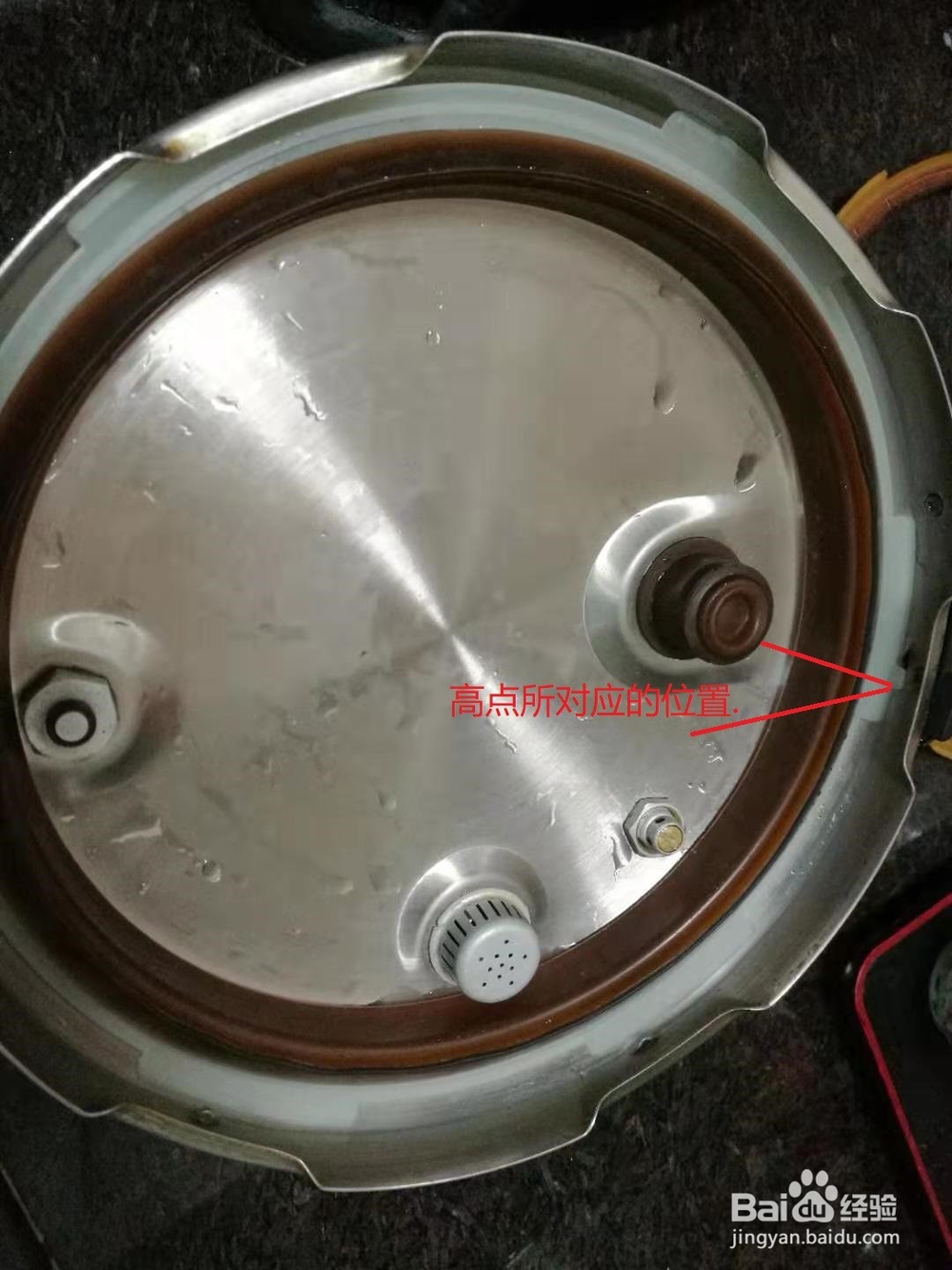 苏泊尔CYSB50YC3C-100电压力锅换密封环圈