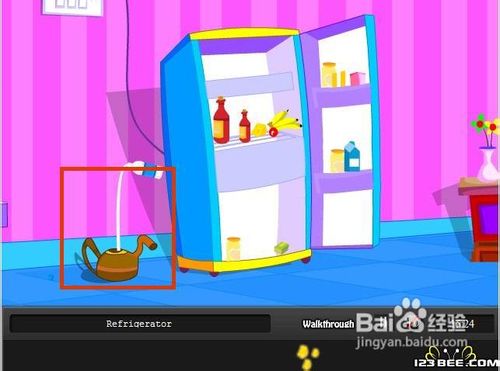 猫和老鼠逃出房间攻略