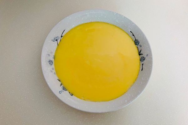 秋葵蛏子水蒸蛋