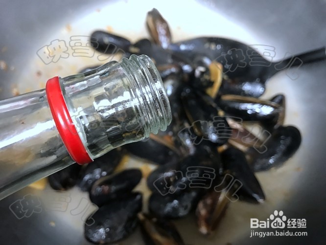 桂林辣酱炒海虹