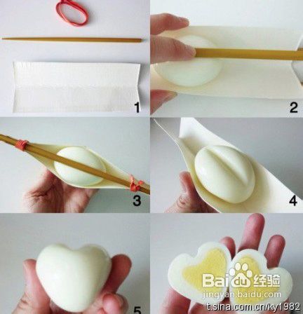 求证网上爱心蛋--水煮鸡蛋也有小诀窍