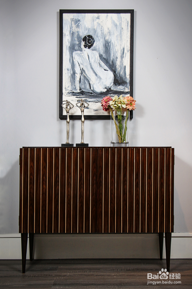 如何布置一个具有美感的玄关