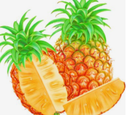 菠萝除了用盐水泡还能怎么吃