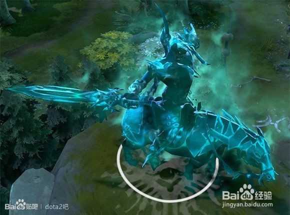 如何使用dota2英雄，哑巴顿（loa）