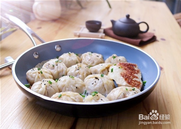 水煎包的浆水怎么调