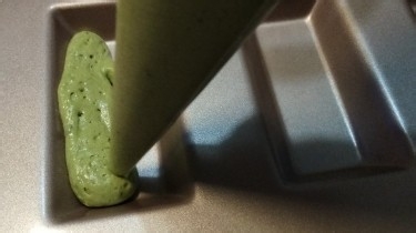 抹茶费南雪的做法