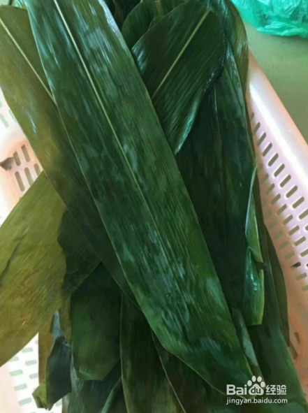 端午肉粽的做法