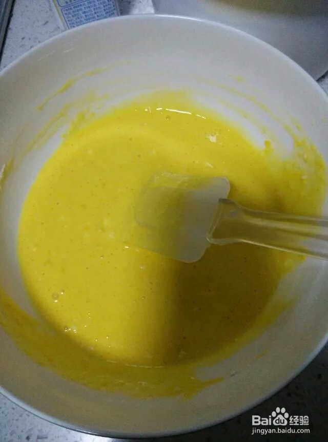 超简单易学零失败的电饭锅蛋糕 不用烤箱的蛋糕