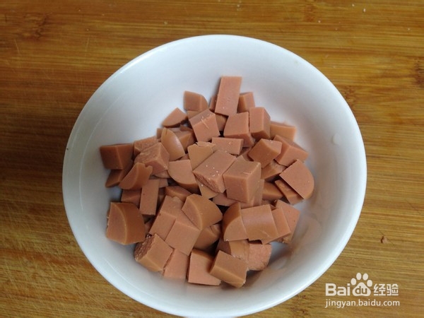 花吃馒头的做法