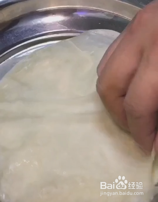 包菜的那种小薄饼做法
