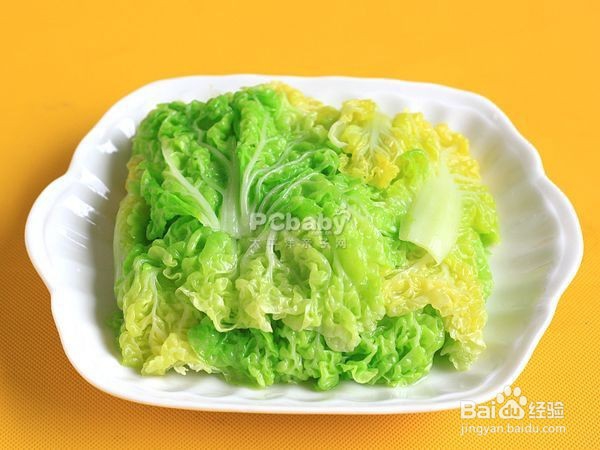 上汤杂锦娃娃菜