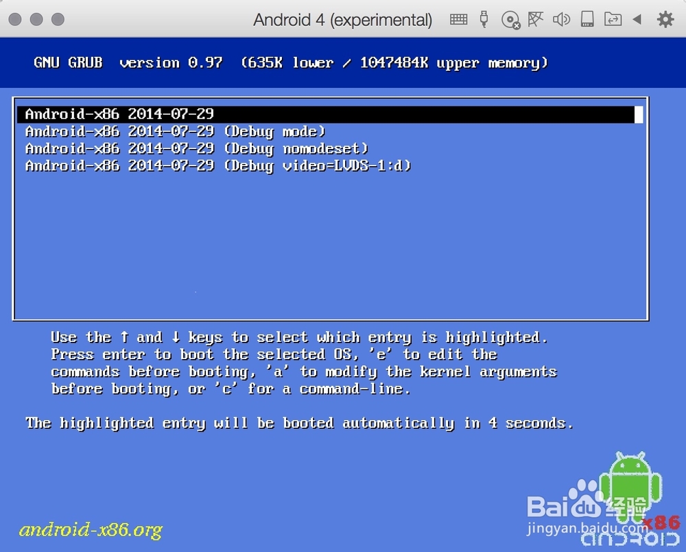 Mac Android 模拟器,Mac 怎么安装Android