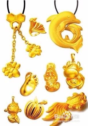 如何保养黄金？