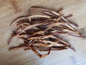 黄花菜西红柿鸡蛋汤做法