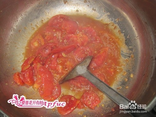 西红柿酱-----拌面好伙伴