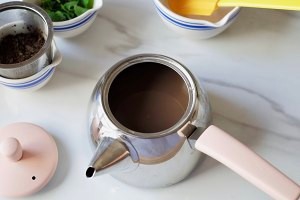 怎么做薄荷伯爵茶冻