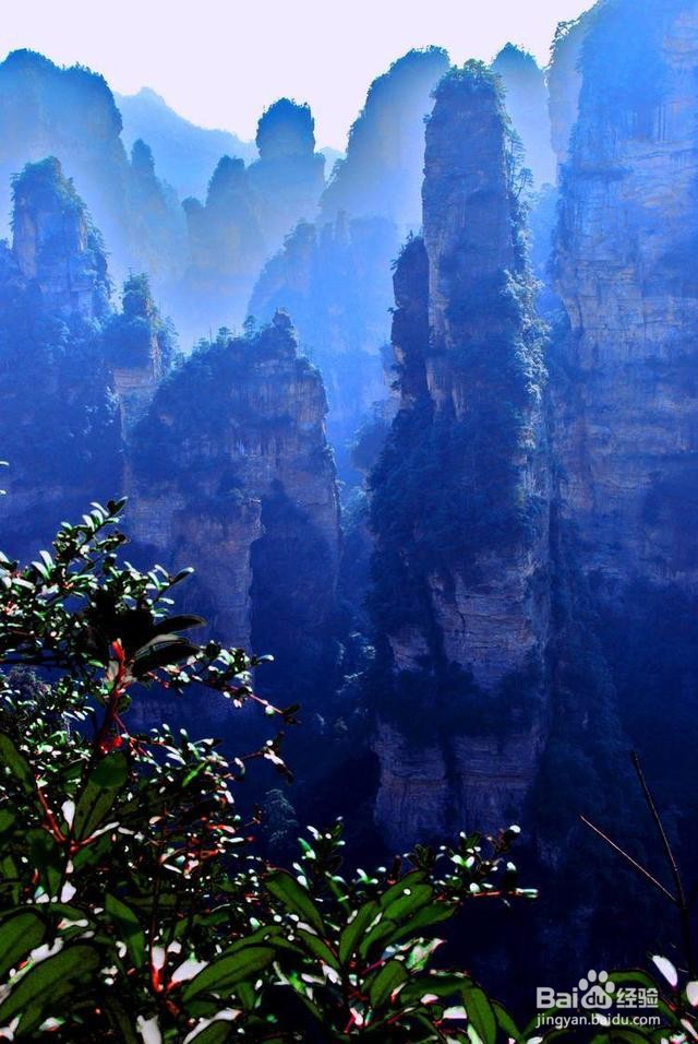 最该去的中国最火十大景区