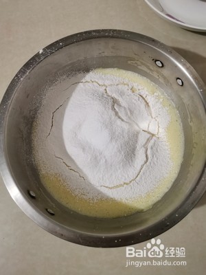 纸杯蛋糕的做法
