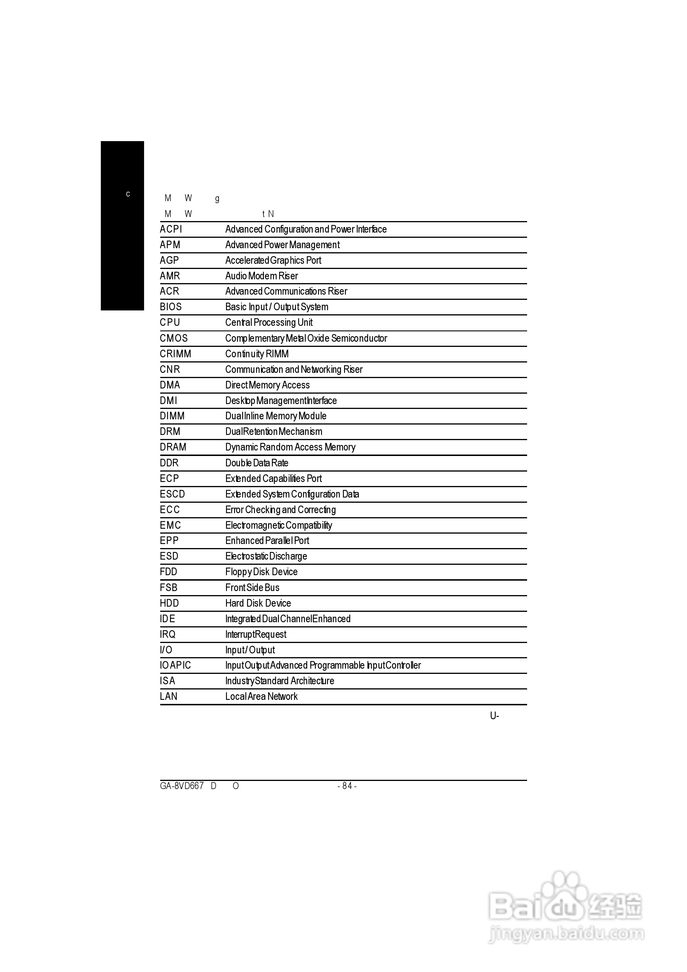 技嘉GA-8GVMT4型主板说明书:[9]