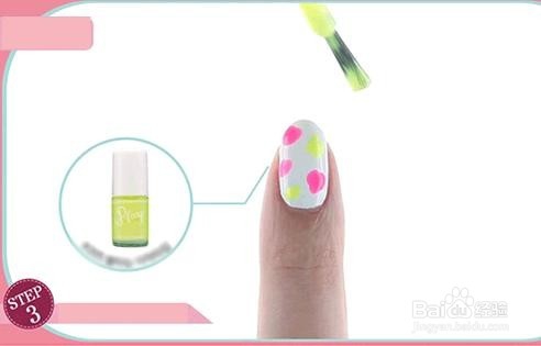 夏天如何为指甲进行美甲彩绘