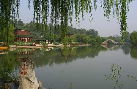 扬州一日游路线攻略