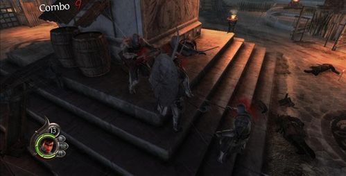 《被诅咒的圣战》第四.五章流程图文攻略