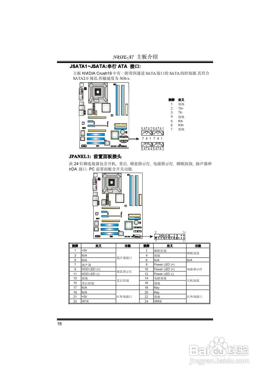 映泰N4SIE-A7型主板说明书:[2]