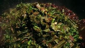 养生食补香椿炸酱的做法