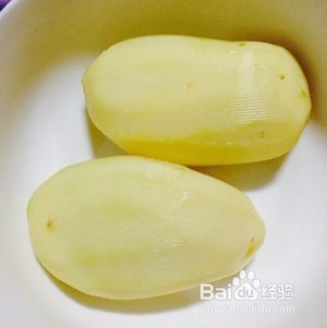 清炒土豆丝怎么做土豆的功效强大