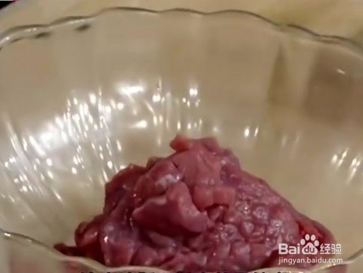 米香滑牛肉怎么做