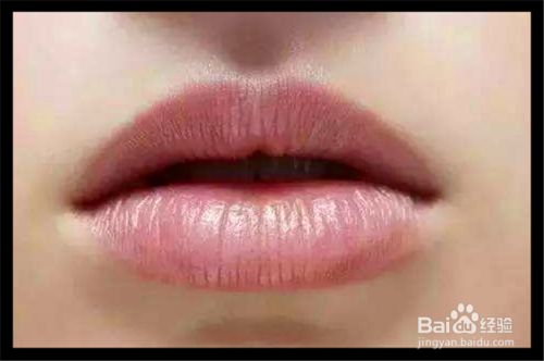 嘴唇起泡怎么快速消除 百度经验