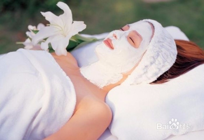 完美妆容前的护肤步骤