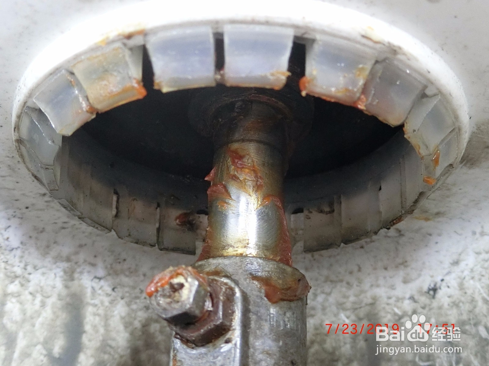 脱水机尖叫声排解法