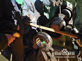 十小时在线修复风机轴颈磨损经验方法