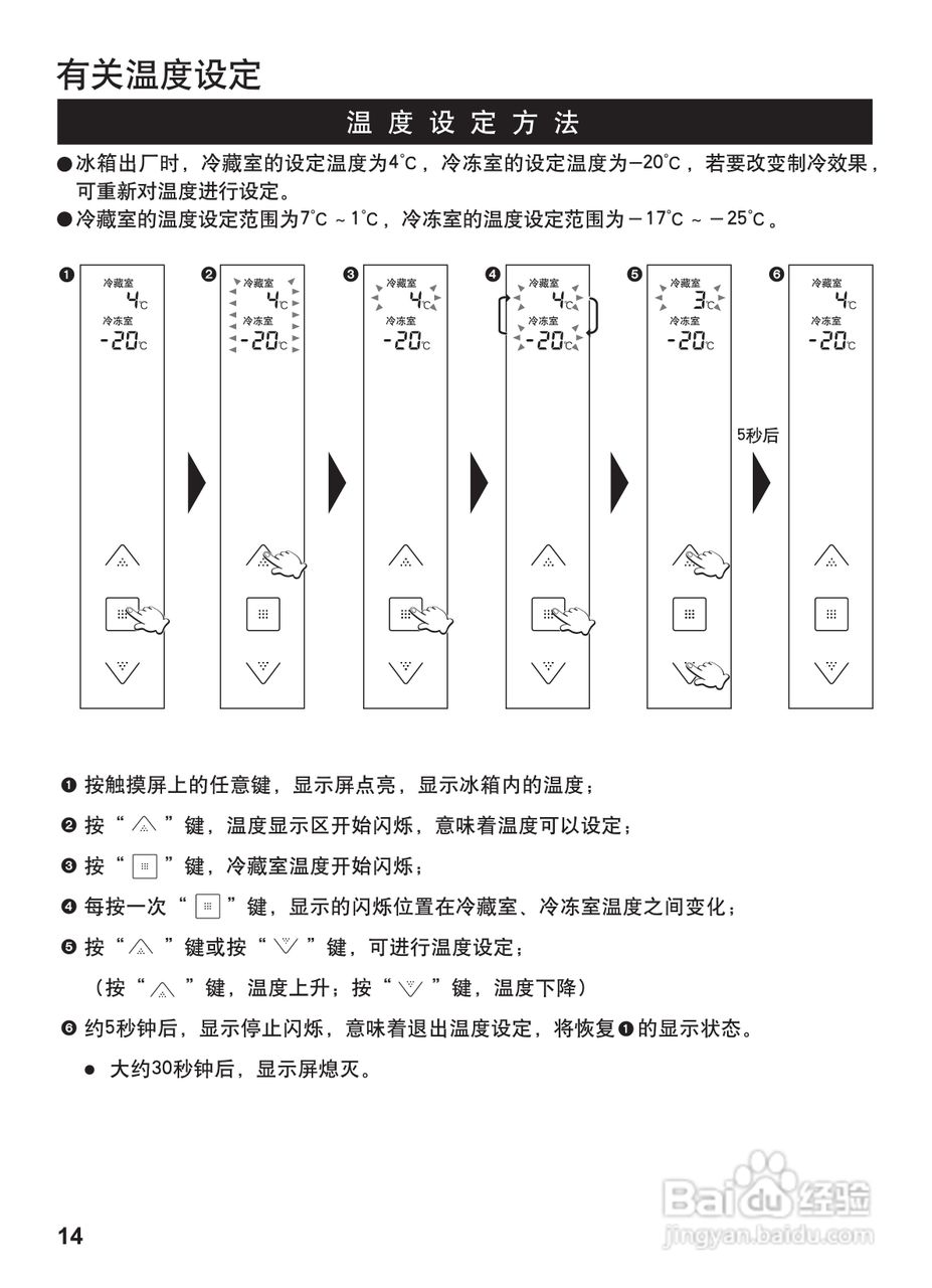 松下NR-W54X1电冰箱使用说明书:[2]