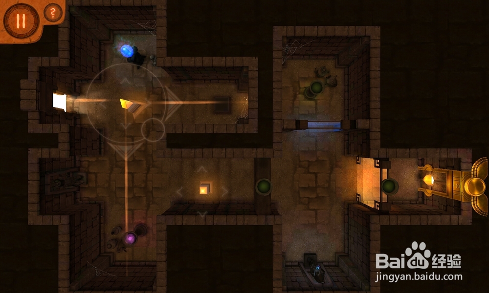 Khaba卡巴之旅游戏攻略：[21]第21关怎么过